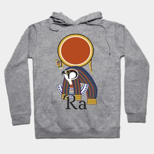 RA - Egyptian mythology Hoodie